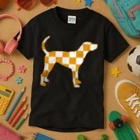 Tennessee Smokey Hound Dog Tn Kids T-Shirt thumb 3
