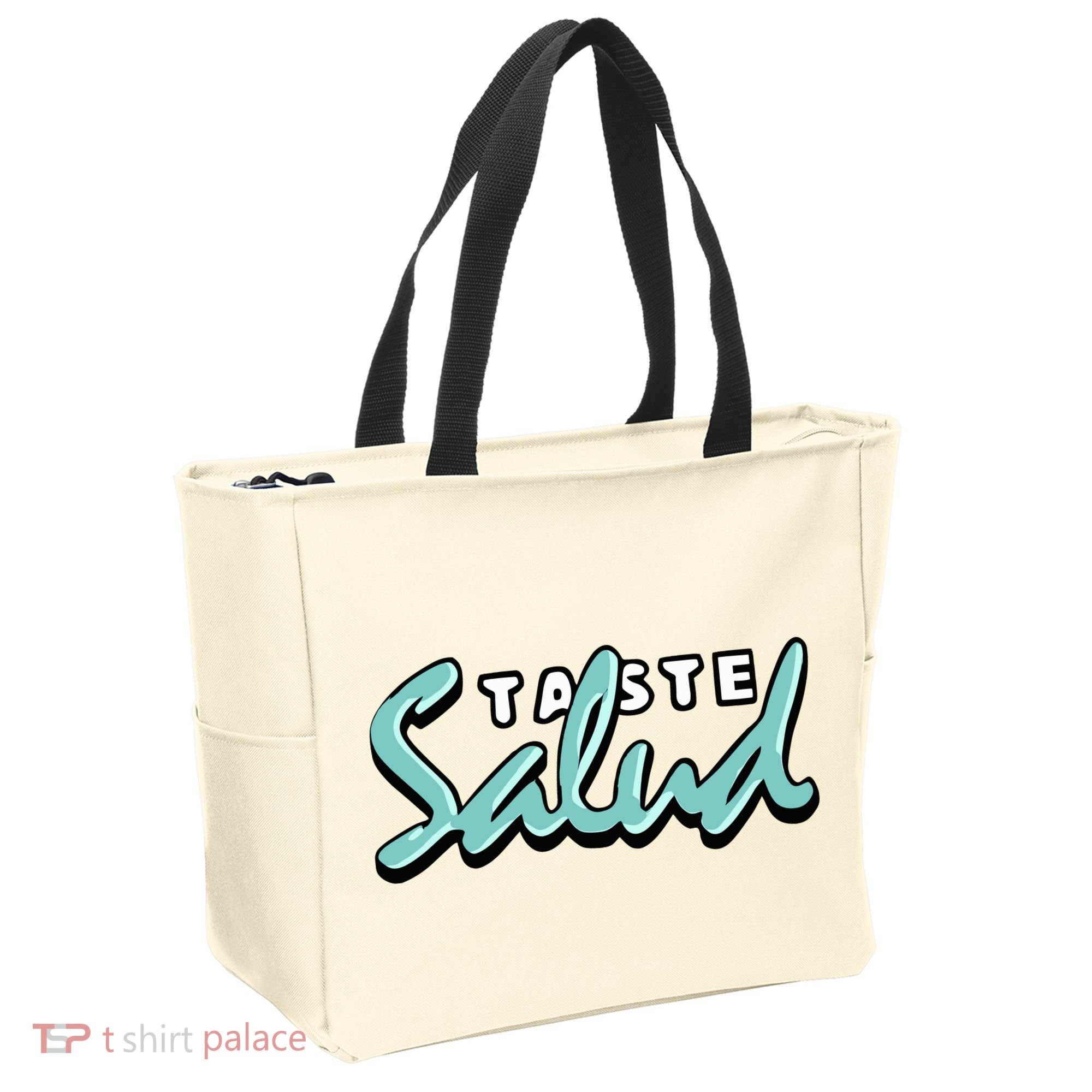Taste Salud Hydration Immunity Tote Bag