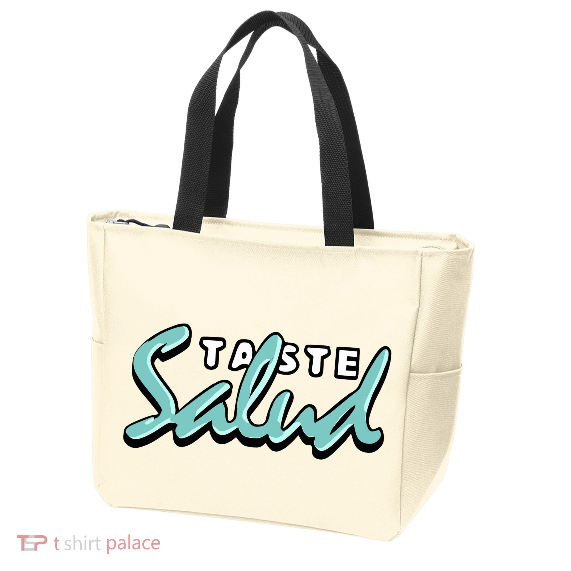 Taste Salud Hydration Immunity Tote Bag