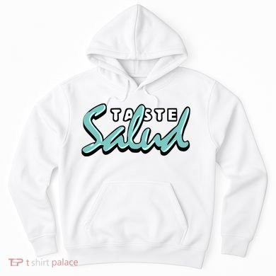 Taste Salud Hydration Immunity Hoodie