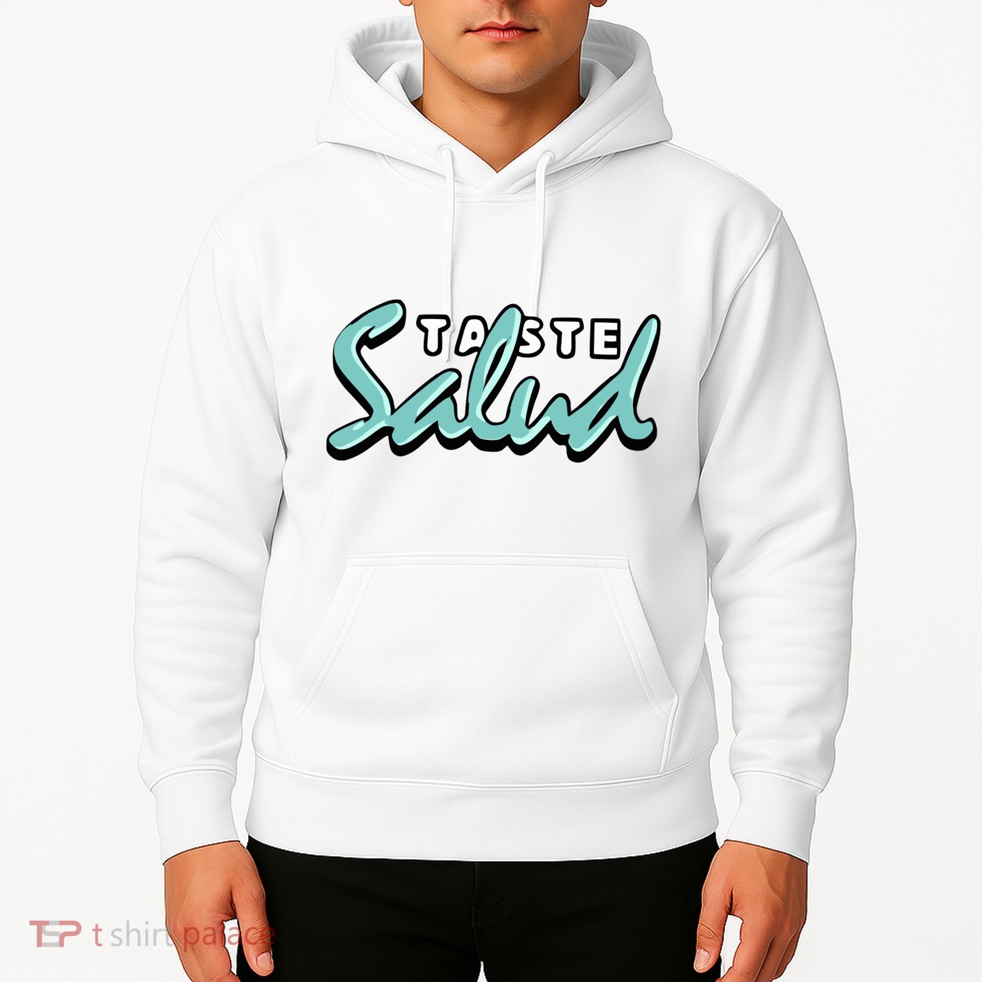 Taste Salud Hydration Immunity Hoodie