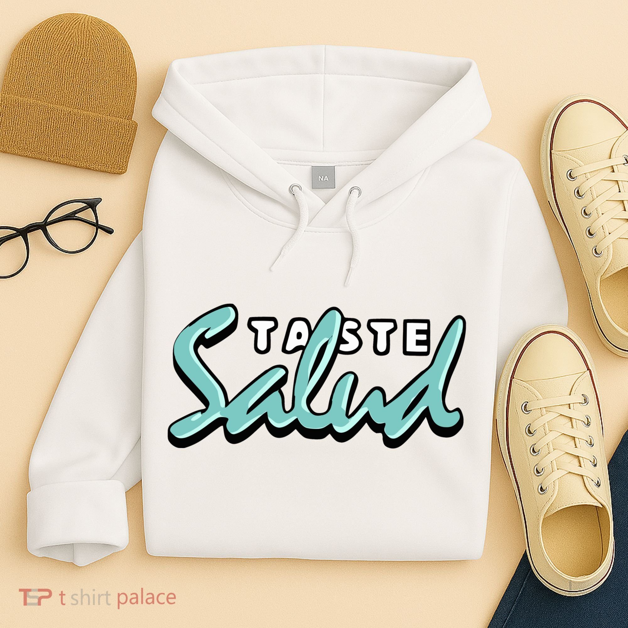 Taste Salud Hydration Immunity Hoodie