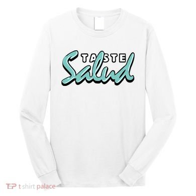 Taste Salud Hydration Immunity Long Sleeve Shirt