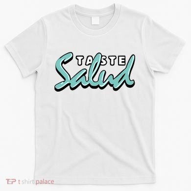 Taste Salud Hydration Immunity T-Shirt