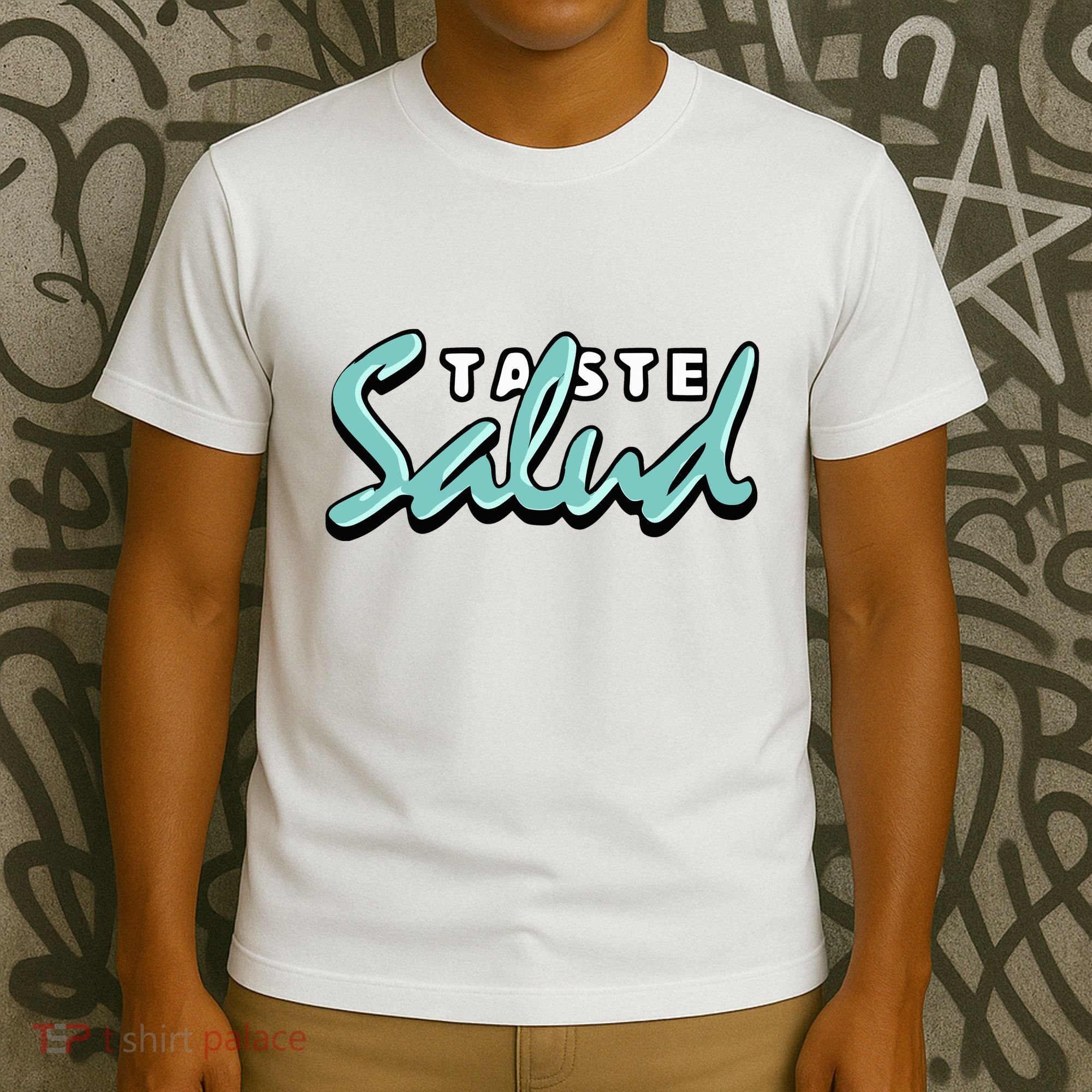 Taste Salud Hydration Immunity T-Shirt