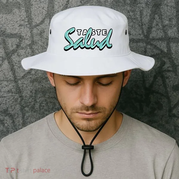 Taste Salud Hydration Immunity Bucket Hat