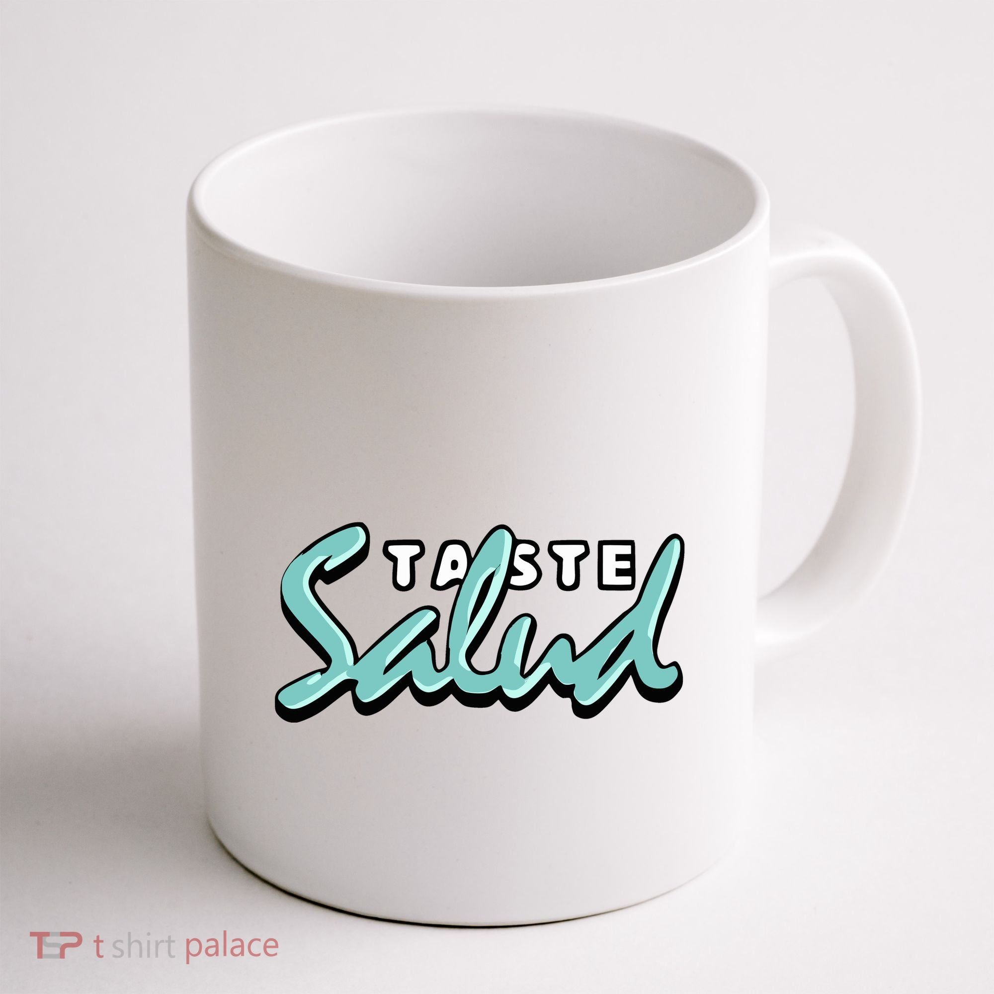 Taste Salud Hydration Immunity Coffee Mug