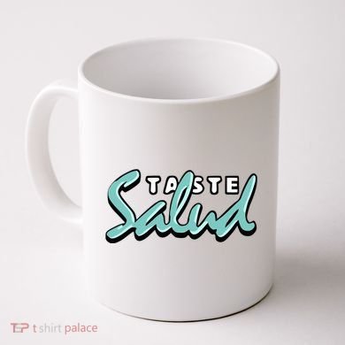 Taste Salud Hydration Immunity Coffee Mug