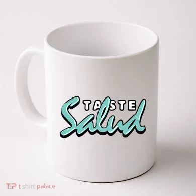 Taste Salud Hydration Immunity Coffee Mug