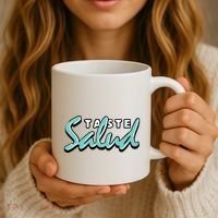 Taste Salud Hydration Immunity Coffee Mug thumb 3