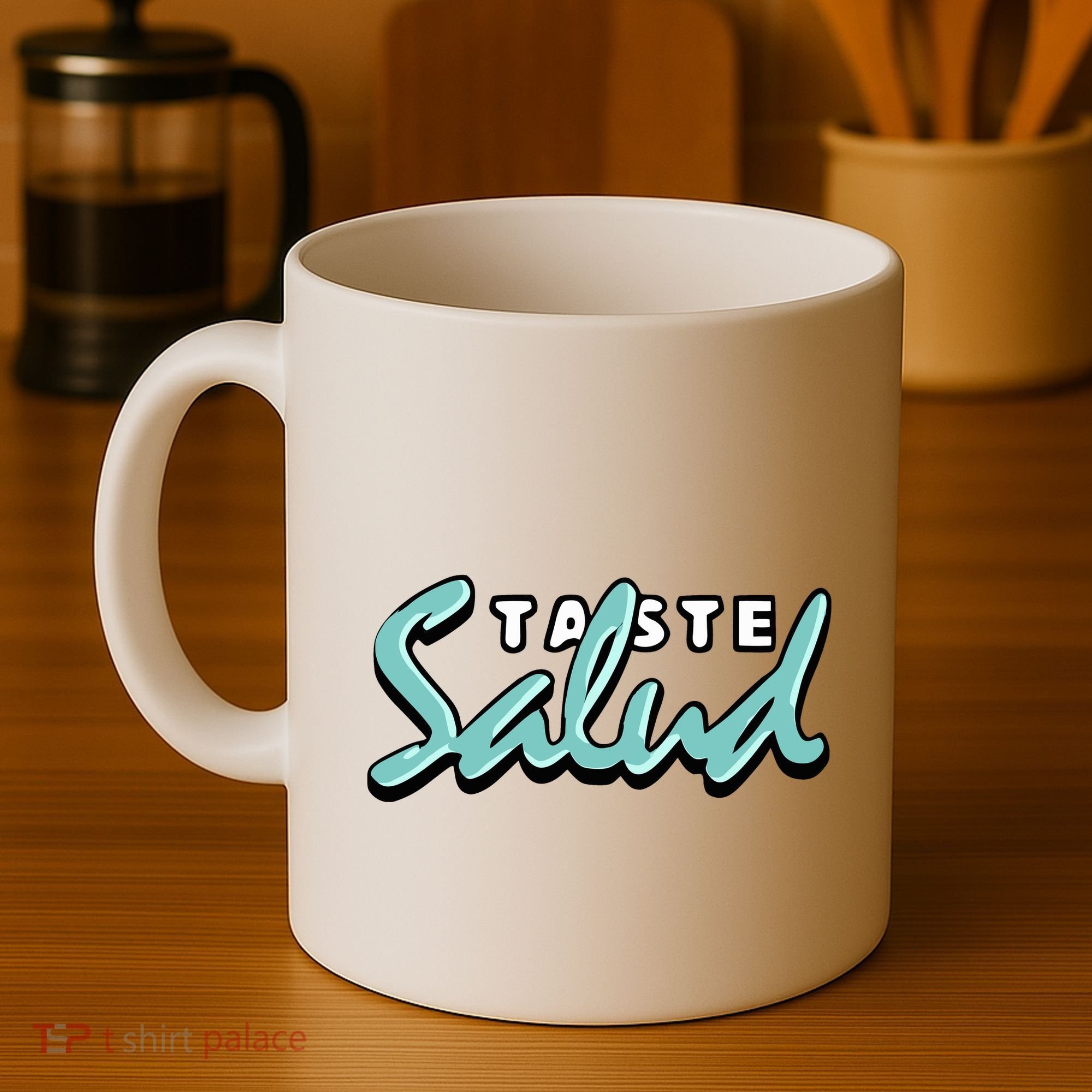 Taste Salud Hydration Immunity Coffee Mug