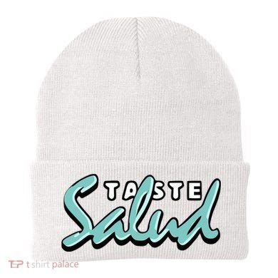 Taste Salud Hydration Immunity Beanie