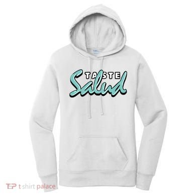 Taste Salud Hydration Immunity Women's Hoodie
