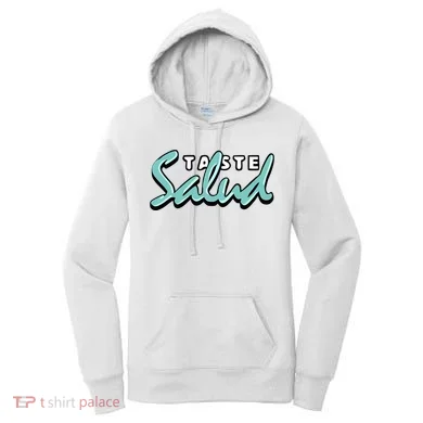 Taste Salud Hydration Immunity Women's Hoodie