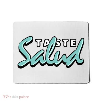 Taste Salud Hydration Immunity Mousepad