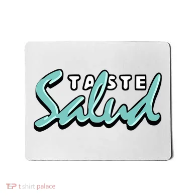 Taste Salud Hydration Immunity Mousepad