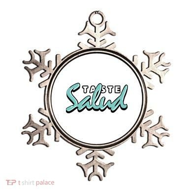 Taste Salud Hydration Immunity Ornament