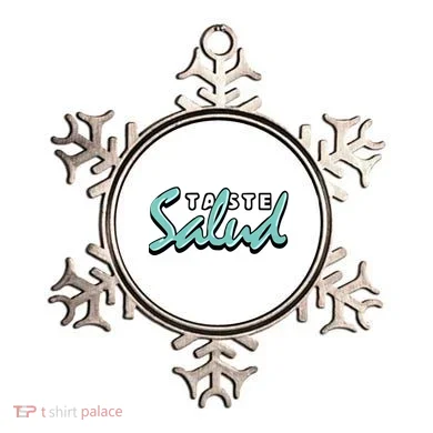 Taste Salud Hydration Immunity Ornament