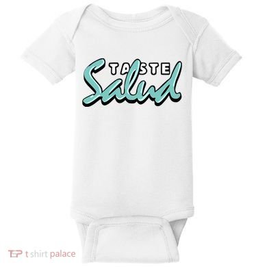 Taste Salud Hydration Immunity Baby Bodysuit