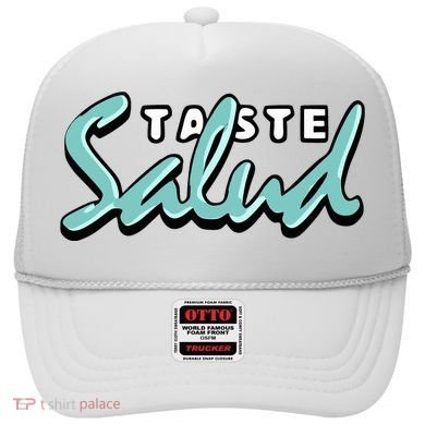 Taste Salud Hydration Immunity Hat