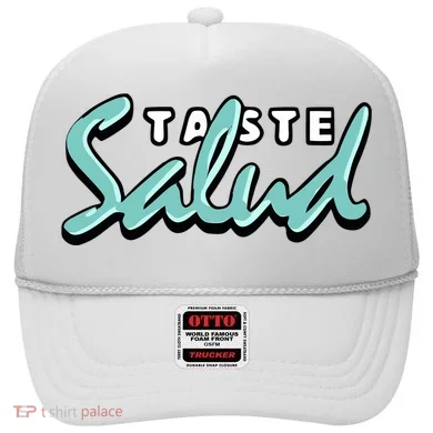 Taste Salud Hydration Immunity Hat