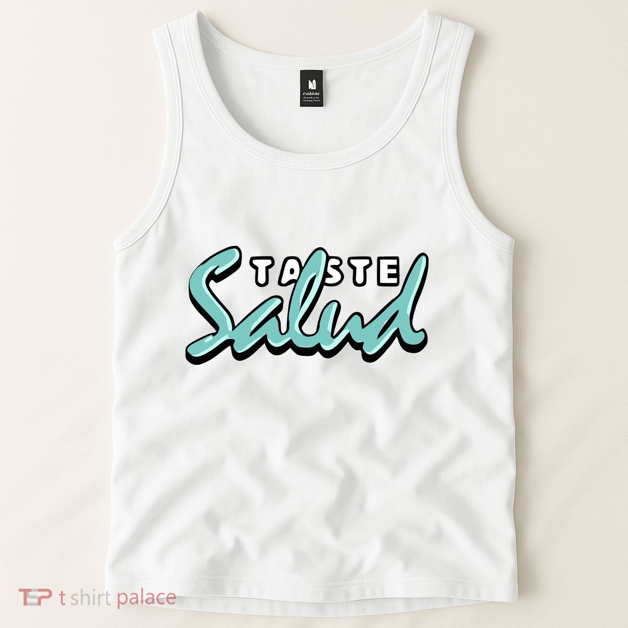 Taste Salud Hydration Immunity Tank Top
