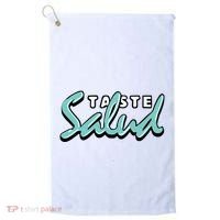 Taste Salud Hydration Immunity Golf Towel thumb 0
