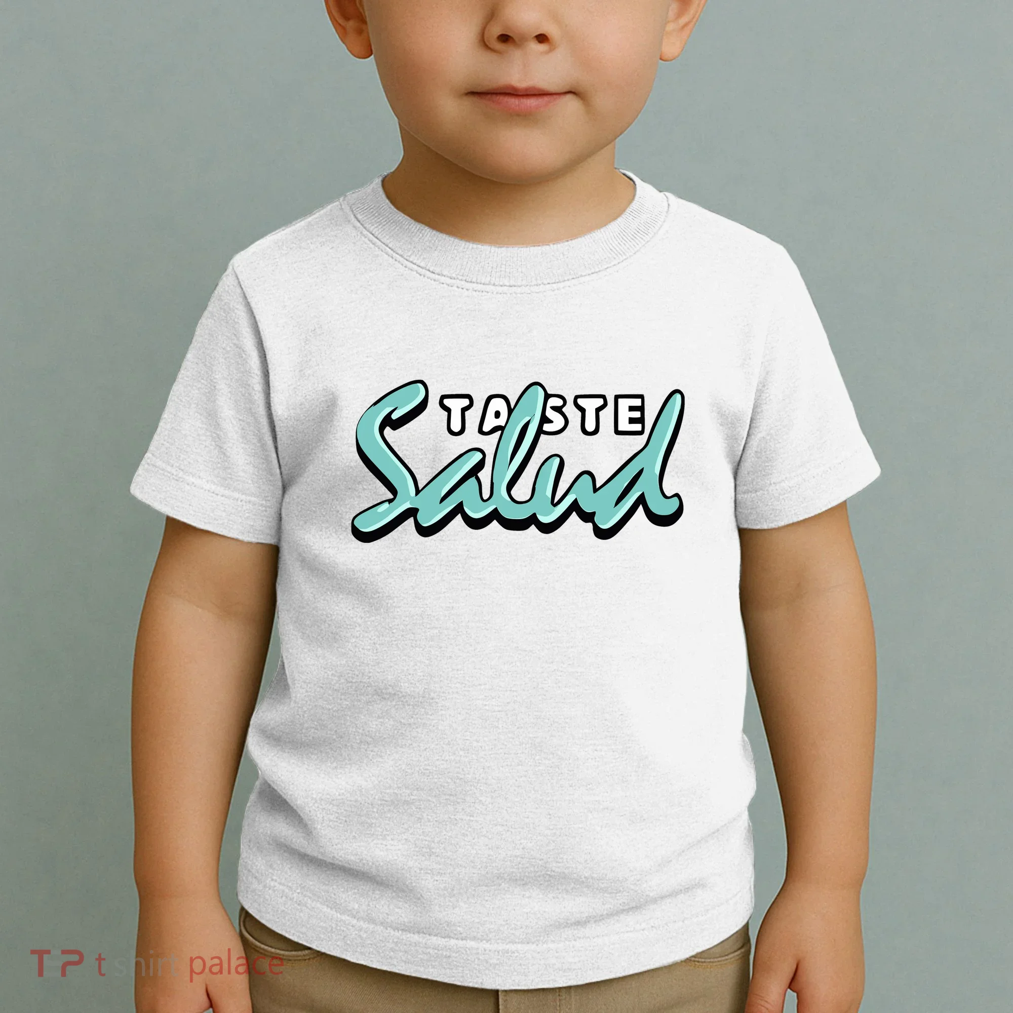 Taste Salud Hydration Immunity Toddler T-Shirt