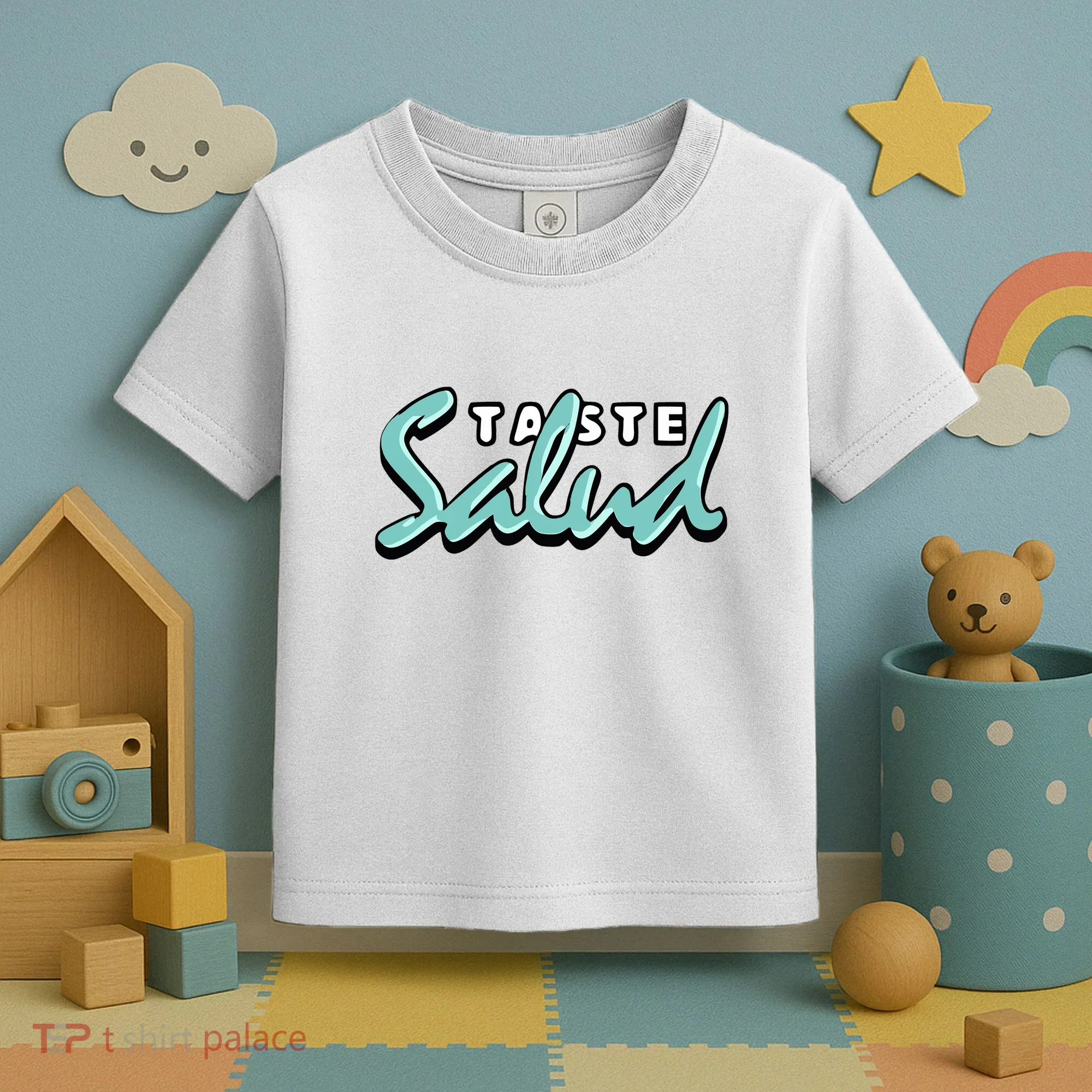 Taste Salud Hydration Immunity Toddler T-Shirt