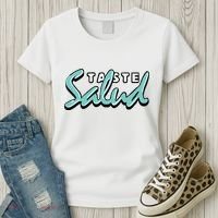 Taste Salud Hydration Immunity Women's T-Shirt thumb 3