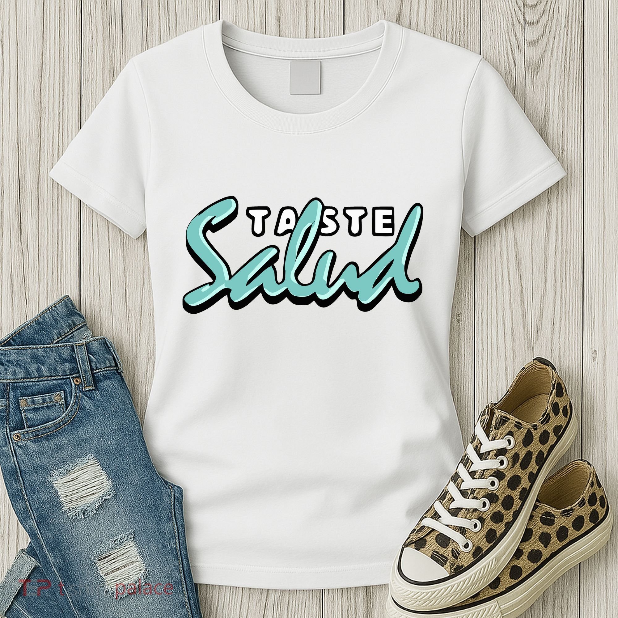 Taste Salud Hydration Immunity Women's T-Shirt