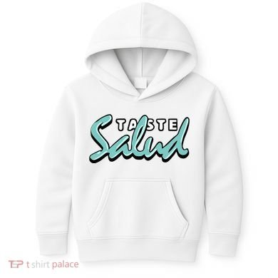 Taste Salud Hydration Immunity Kids Hoodie