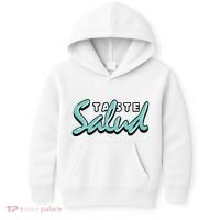 Taste Salud Hydration Immunity Kids Hoodie thumb 0