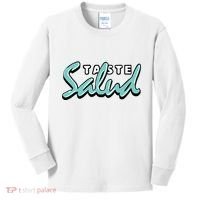 Taste Salud Hydration Immunity Kids Long Sleeve Shirt thumb 0