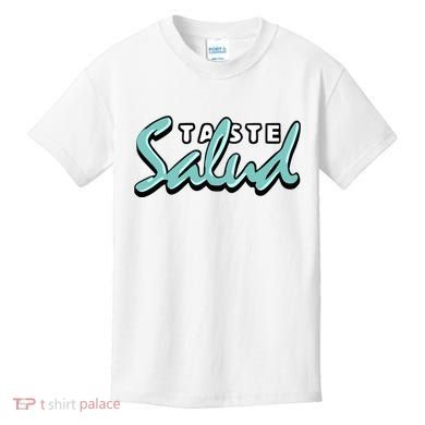 Taste Salud Hydration Immunity Kids T-Shirt