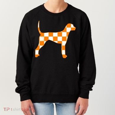 Tennessee Smokey Hound Dog Women's Sweatshirt