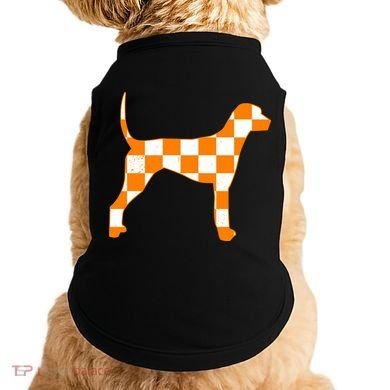 Tennessee Smokey Hound Dog Doggie Tank