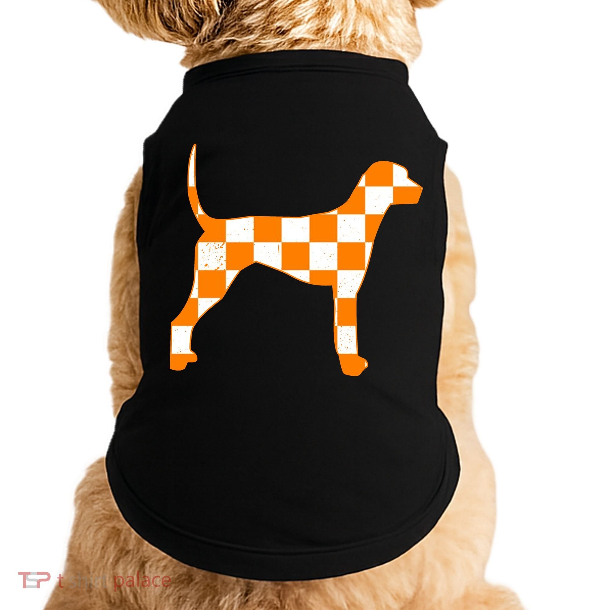 Tennessee Smokey Hound Dog Doggie Tank