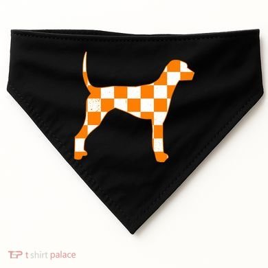 Tennessee Smokey Hound Dog USA-Made Doggie Bandana