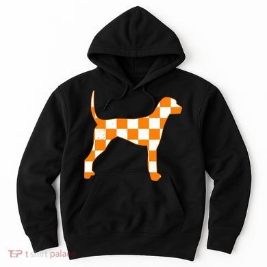 Tennessee Smokey Hound Dog Hoodie