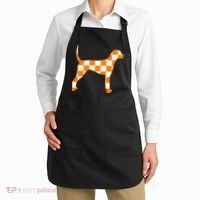 Tennessee Smokey Hound Dog Apron thumb 2