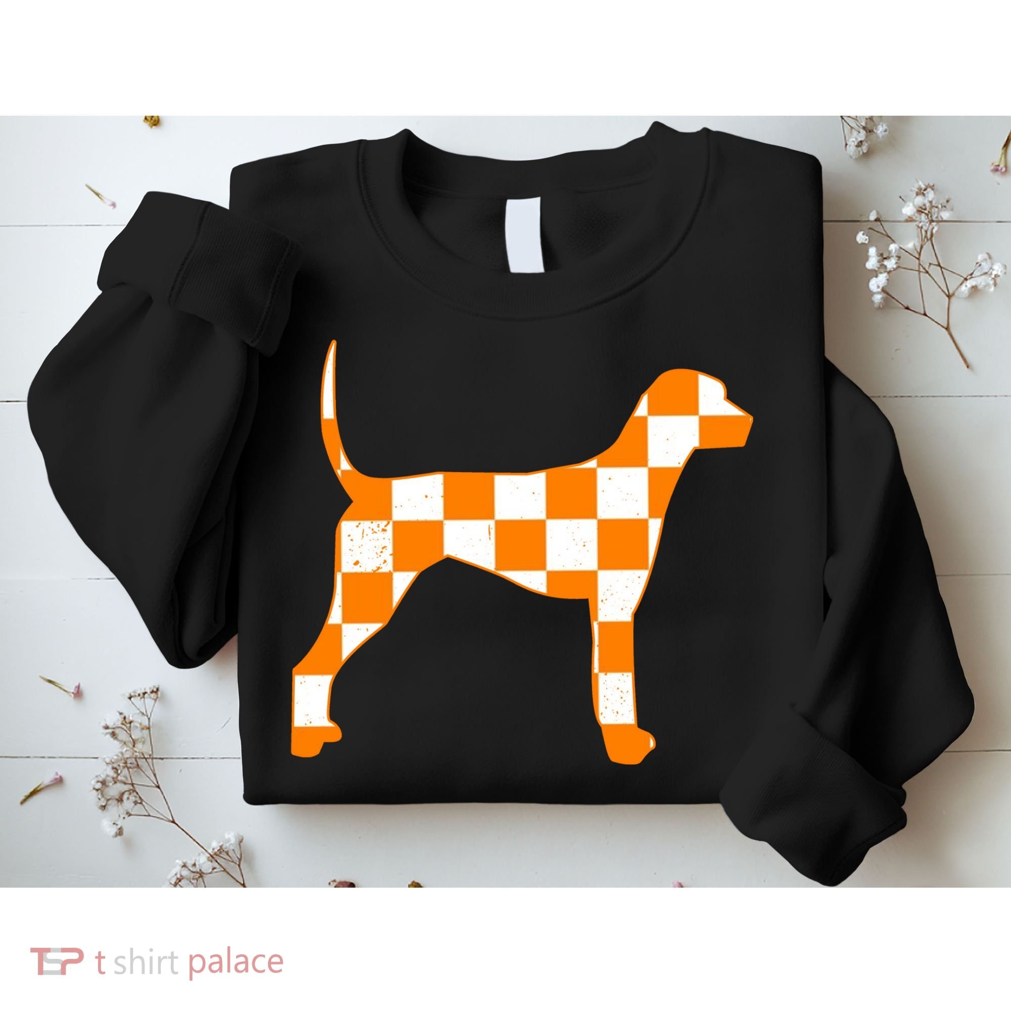 Tennessee Smokey Hound Dog Sweatshirt