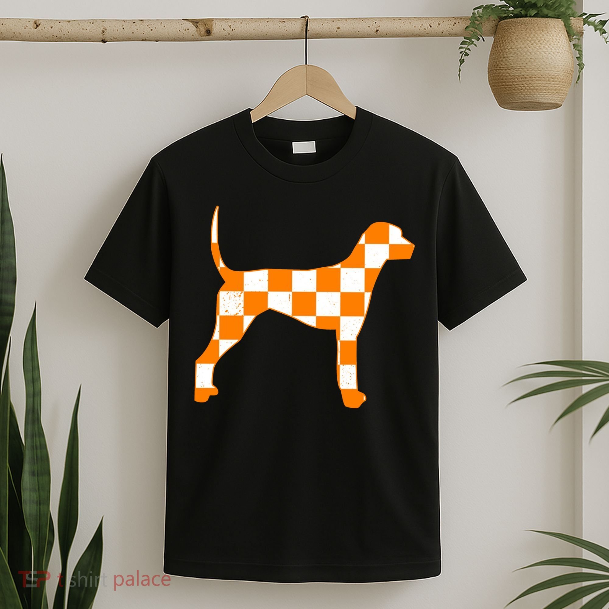 Tennessee Smokey Hound Dog T-Shirt