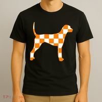 Tennessee Smokey Hound Dog T-Shirt thumb 3