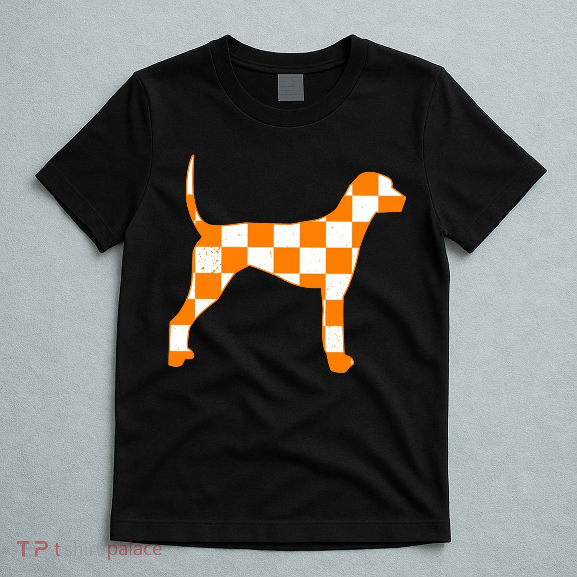 Tennessee Smokey Hound Dog T-Shirt