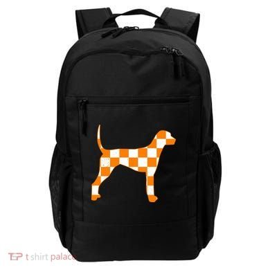 Tennessee Smokey Hound Dog Backpack