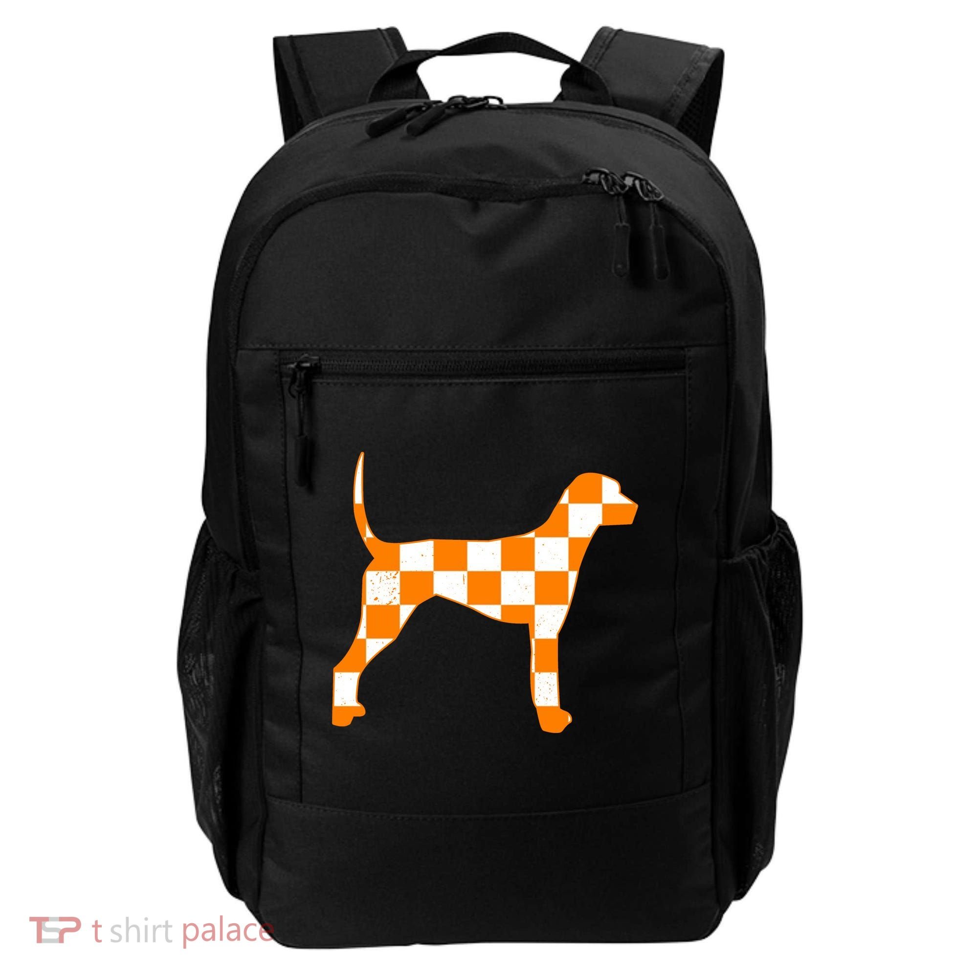 Tennessee Smokey Hound Dog Backpack