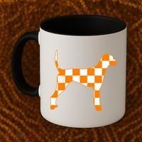 Tennessee Smokey Hound Dog Coffee Mug thumb 2