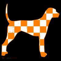 Tennessee Smokey Hound Dog Coffee Mug thumb 5