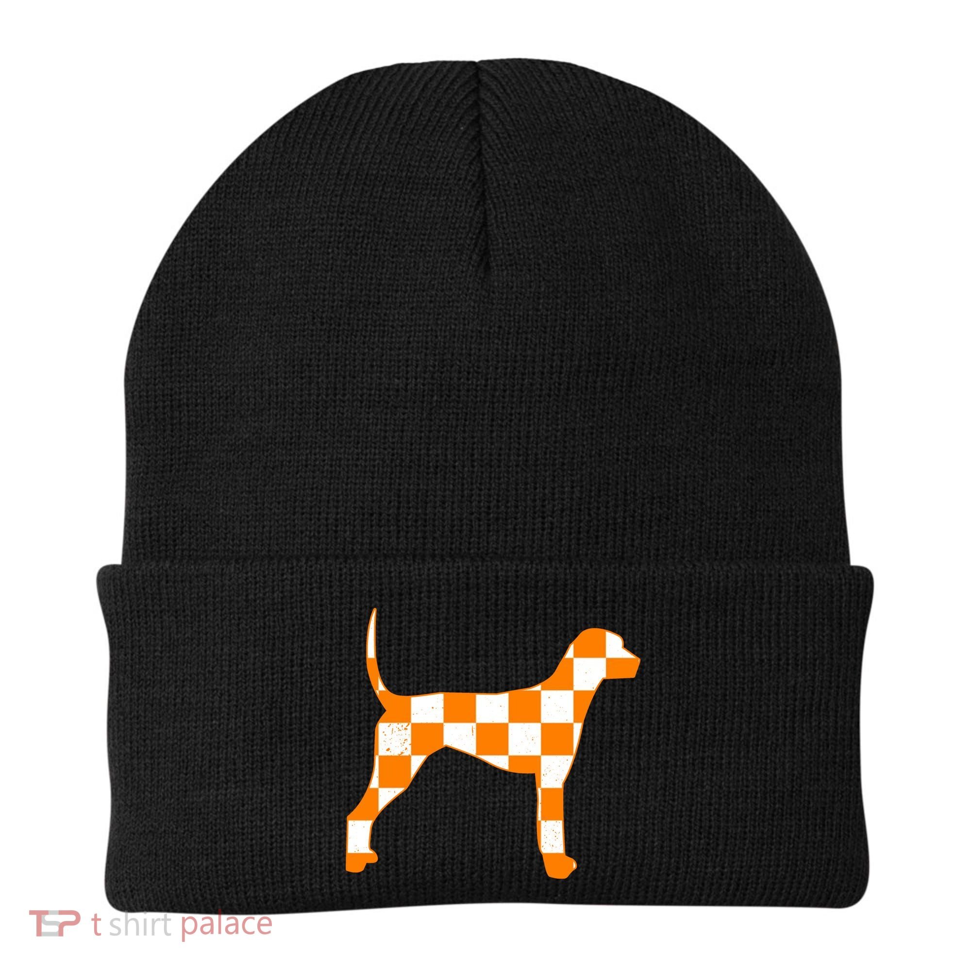Tennessee Smokey Hound Dog Beanie